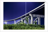 Highway Overpass in New Orleans by Anonymous