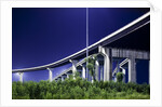 Highway Overpass in New Orleans by Anonymous