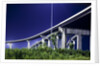 Highway Overpass in New Orleans by Anonymous