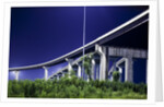 Highway Overpass in New Orleans by Anonymous
