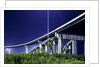 Highway Overpass in New Orleans by Anonymous