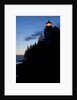 Lighthouse in Acadia National Park, Maine by Anonymous