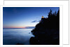 Lighthouse at Acadia National Park, Maine by Anonymous