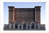 Abandoned Michigan Central Station by Anonymous