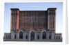 Abandoned Michigan Central Station by Anonymous