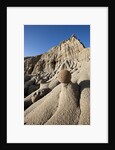 Rock formations in Theodore Roosevelt National Park by Anonymous