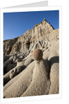 Rock formations in Theodore Roosevelt National Park by Anonymous