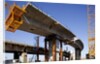 Bridge Construction, Perth Amboy, New Jersey by Anonymous