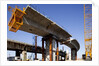 Bridge Construction, Perth Amboy, New Jersey by Anonymous
