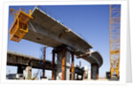 Bridge Construction, Perth Amboy, New Jersey by Anonymous