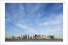 Manhattan skyline from New Jersey by Anonymous