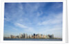 Manhattan skyline from New Jersey by Anonymous