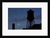 Water Towers, Jersey City, New Jersey by Anonymous
