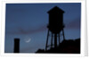 Water Towers, Jersey City, New Jersey by Anonymous