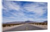 Desert Highway in Nevada by Anonymous