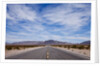 Desert Highway in Nevada by Anonymous