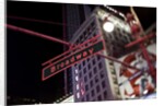 Broadway, Times Square, New York City by Anonymous