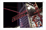 Broadway, Times Square, New York City by Anonymous