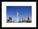 Windmill, Cleveland, Ohio by Anonymous