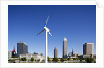 Windmill, Cleveland, Ohio by Anonymous