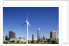 Windmill, Cleveland, Ohio by Anonymous