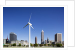 Windmill, Cleveland, Ohio by Anonymous