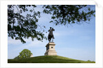 Civil War Memorial, Gettysburg, Pennsylvania by Anonymous