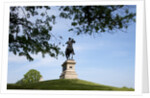 Civil War Memorial, Gettysburg, Pennsylvania by Anonymous
