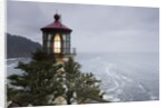 Heceta Head Lighthouse, Oregon by Anonymous