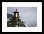 Heceta Head Lighthouse, Oregon by Anonymous