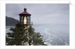 Heceta Head Lighthouse, Oregon by Anonymous
