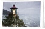Heceta Head Lighthouse, Oregon by Anonymous