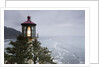 Heceta Head Lighthouse, Oregon by Anonymous