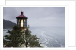 Heceta Head Lighthouse, Oregon by Anonymous