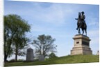 Civil War Memorial, Gettysburg, Pennsylvania by Anonymous