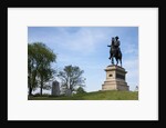 Civil War Memorial, Gettysburg, Pennsylvania by Anonymous