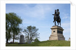 Civil War Memorial, Gettysburg, Pennsylvania by Anonymous