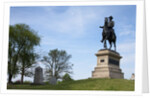 Civil War Memorial, Gettysburg, Pennsylvania by Anonymous