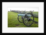 Civil War Memorial, Gettysburg, Pennsylvania by Anonymous