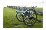 Civil War Memorial, Gettysburg, Pennsylvania by Anonymous