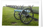 Civil War Memorial, Gettysburg, Pennsylvania by Anonymous