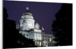 Rhode Island State Capitol by Anonymous