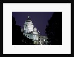 Rhode Island State Capitol by Anonymous