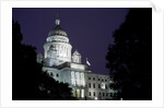 Rhode Island State Capitol by Anonymous