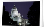 Rhode Island State Capitol by Anonymous