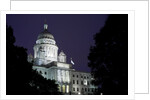 Rhode Island State Capitol by Anonymous