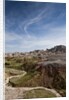 Badlands National Park in South Dakota by Anonymous