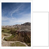 Badlands National Park in South Dakota by Anonymous