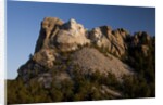 Mount Rushmore National Monument in South Dakota by Anonymous