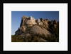 Mount Rushmore National Monument in South Dakota by Anonymous